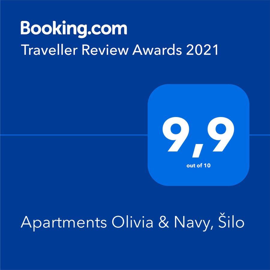 Apartments Olivia & Navy, Silo エクステリア 写真